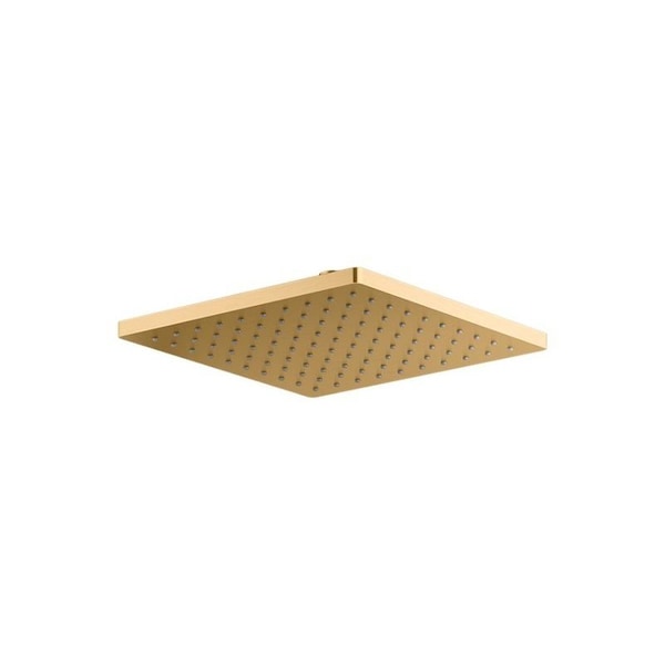 Kohler Honestysquare Rainhead, 10" 2.5 Gpm 26149-2MB - main